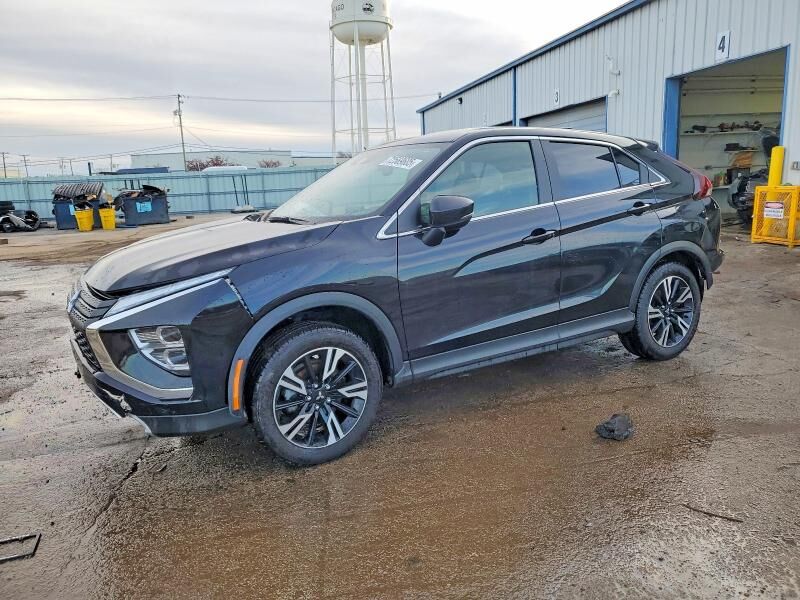 2024 MITSUBISHI ECLIPSE CROSS