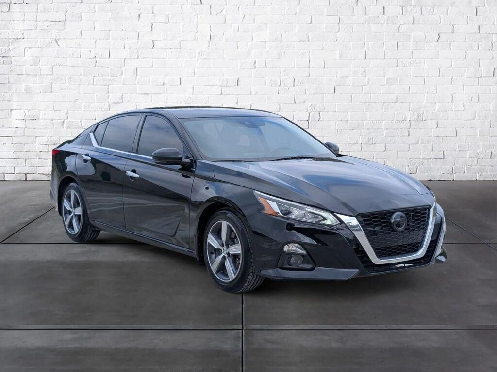 2021 NISSAN Altima
