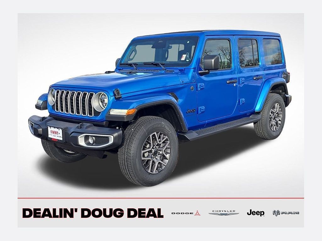 2026 JEEP Wrangler