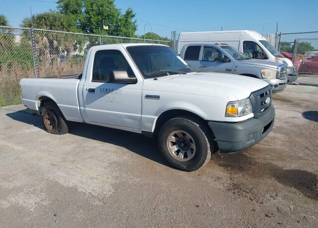 2007 FORD Ranger