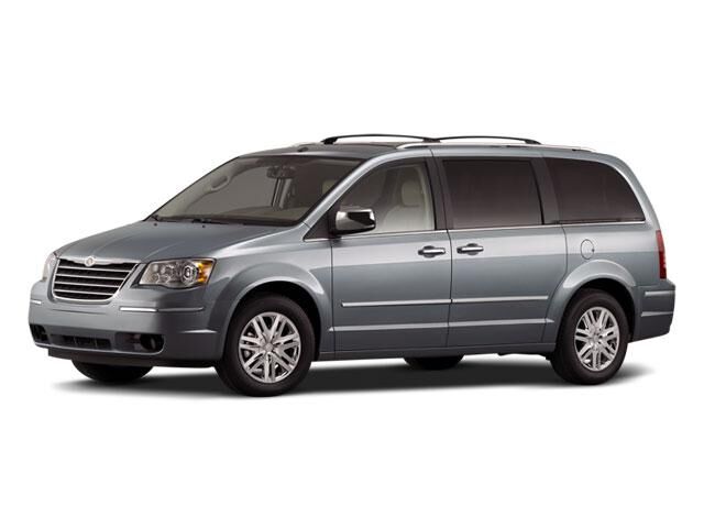 2008 CHRYSLER Town and Country