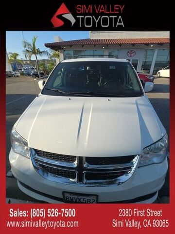 2020 DODGE Grand Caravan