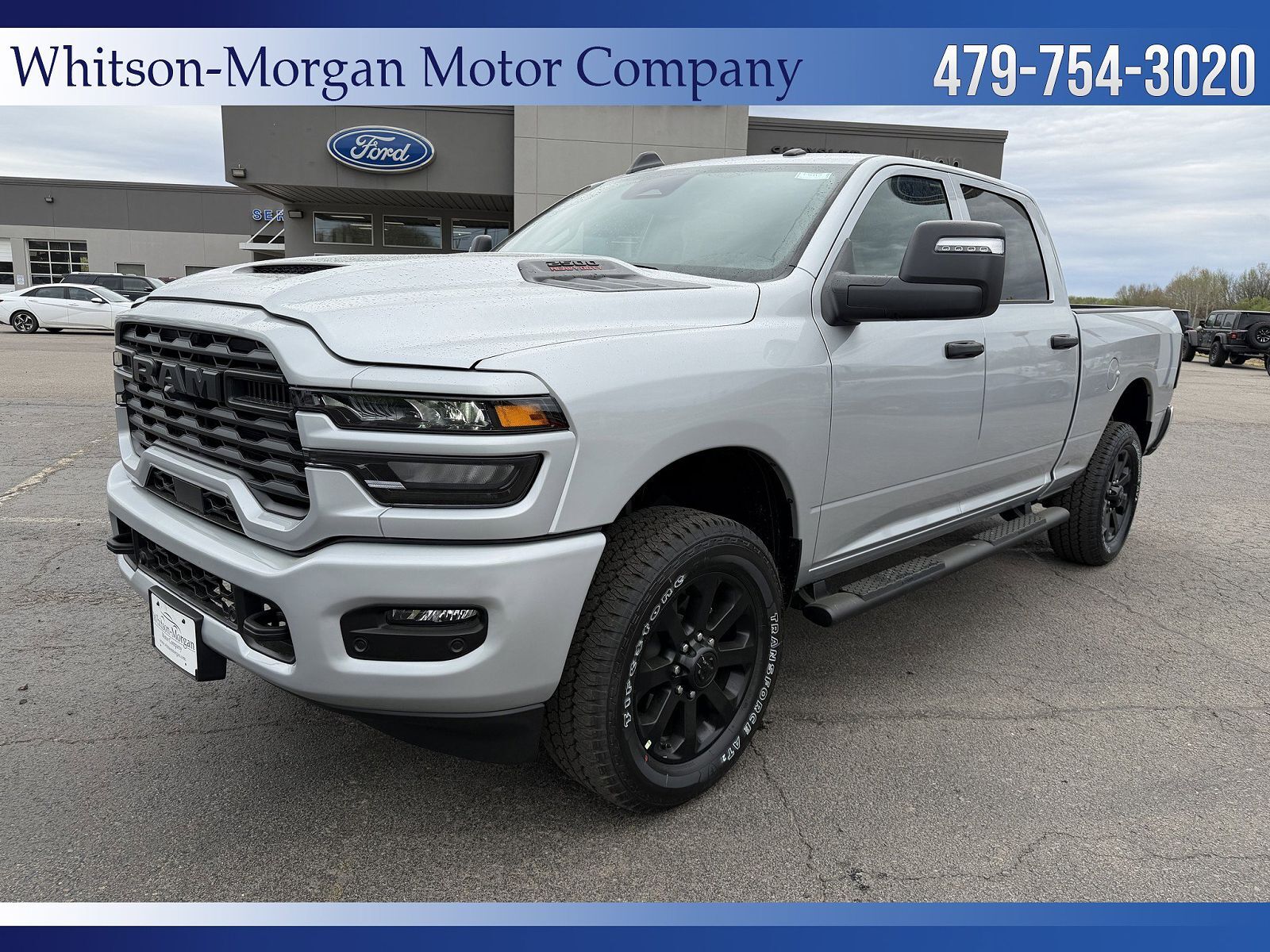 2026 RAM 2500