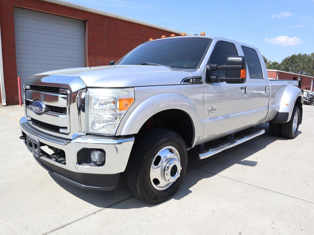 2016 FORD F-350