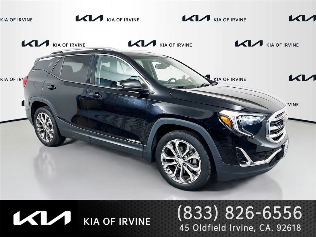 2019 GMC Terrain