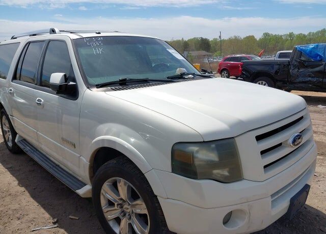 2007 FORD Expedition