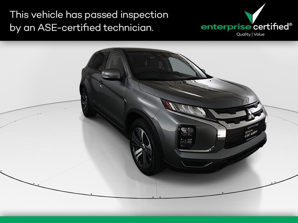 2024 MITSUBISHI Outlander Sport