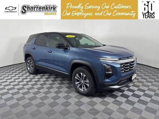 2026 CHEVROLET Equinox