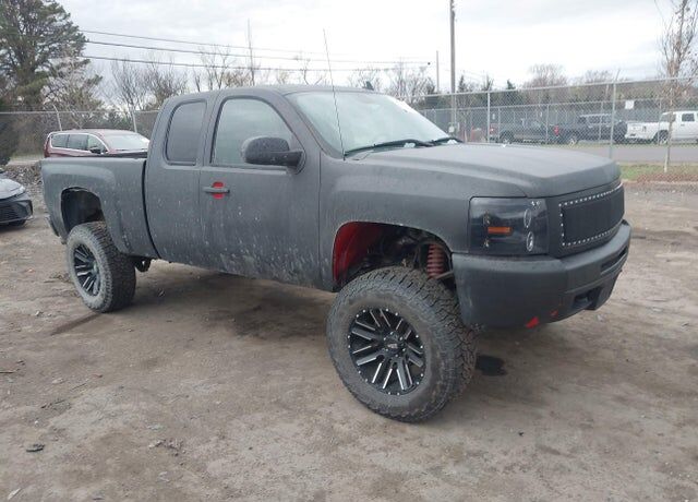 2010 CHEVROLET Silverado