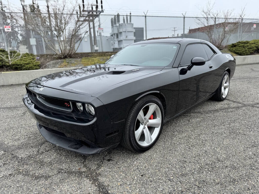 2008 DODGE Challenger