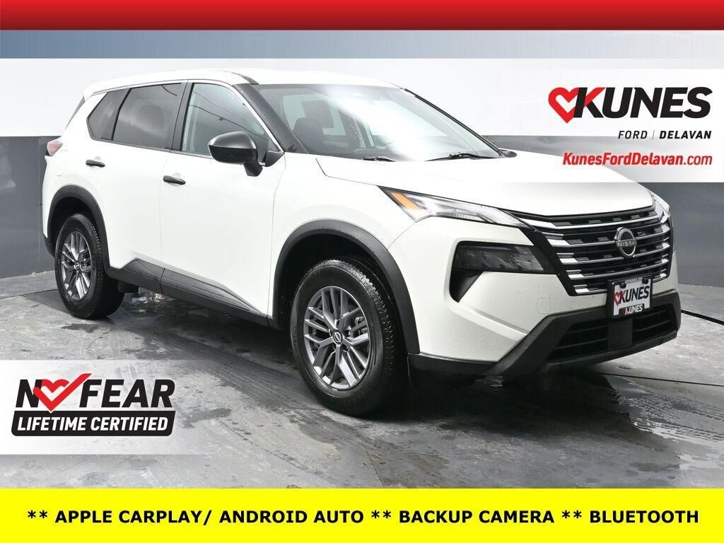 2024 NISSAN Rogue