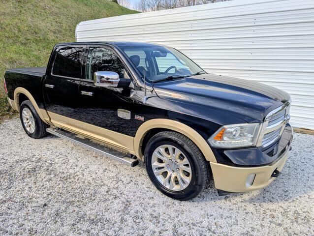 2013 RAM 1500