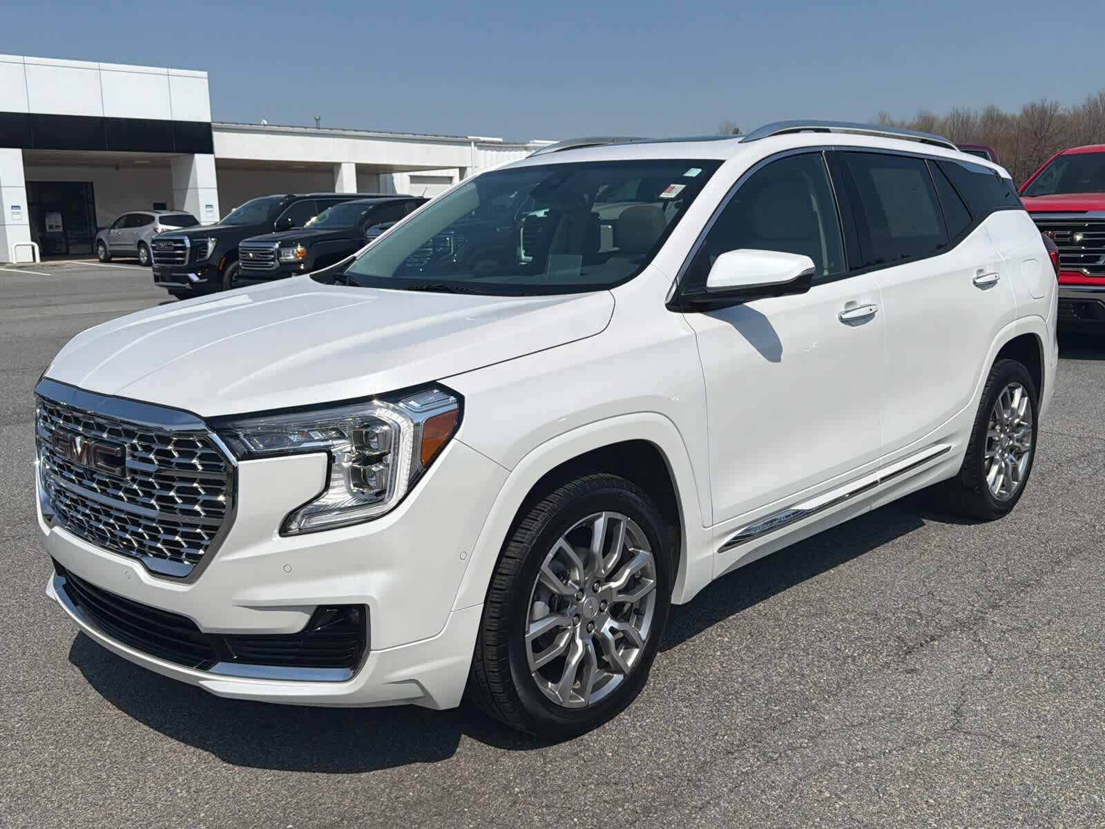 2023 GMC Terrain
