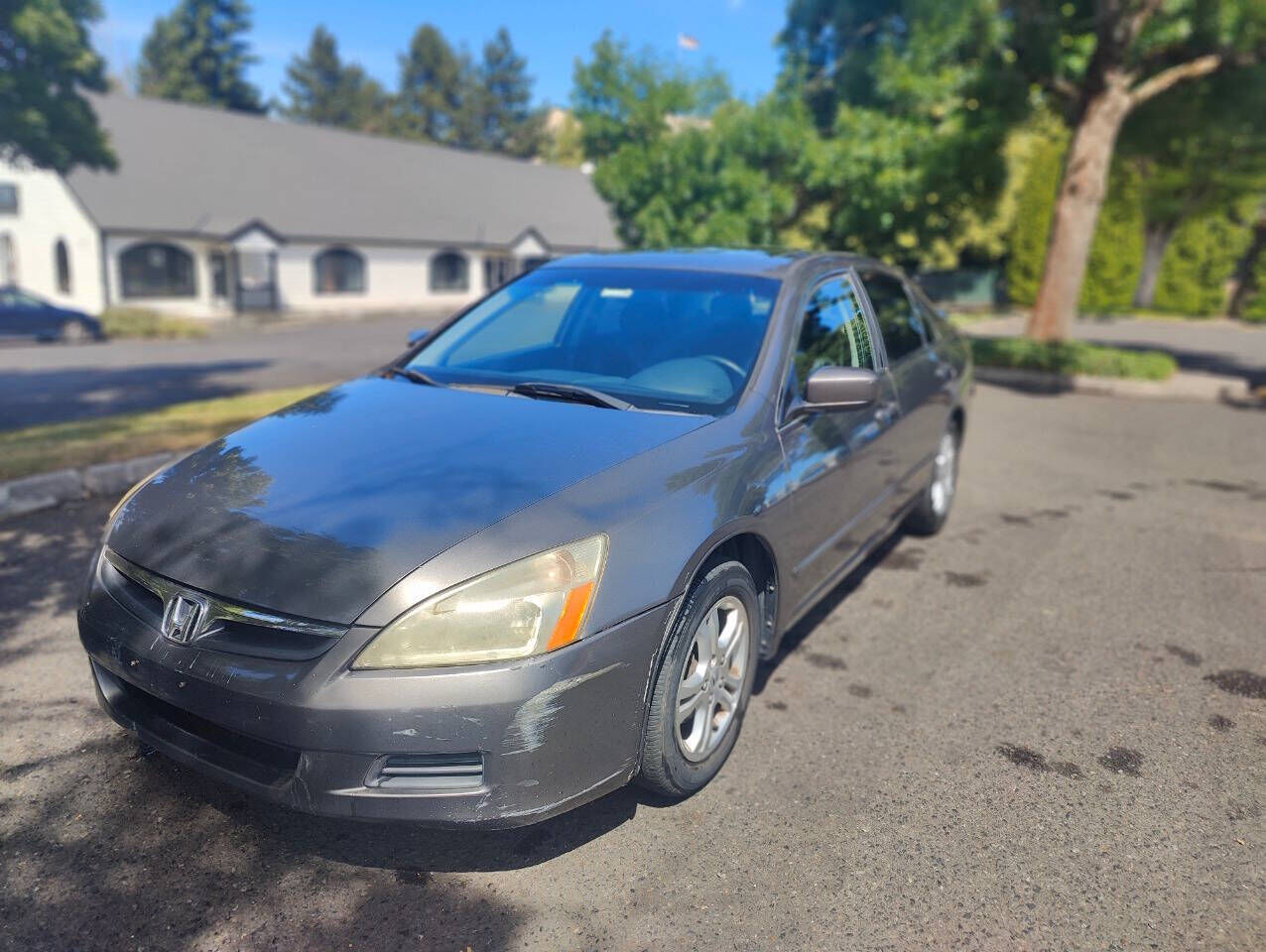 2006 HONDA Accord