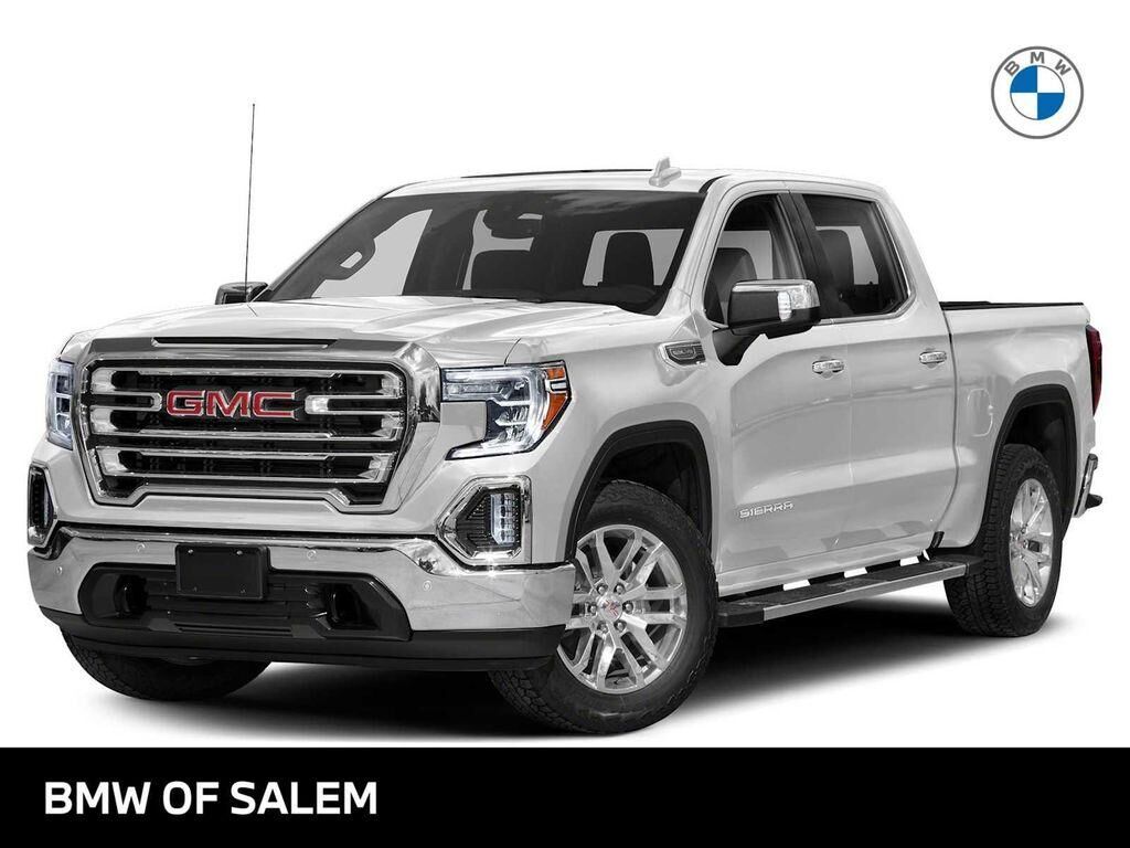 2019 GMC Sierra