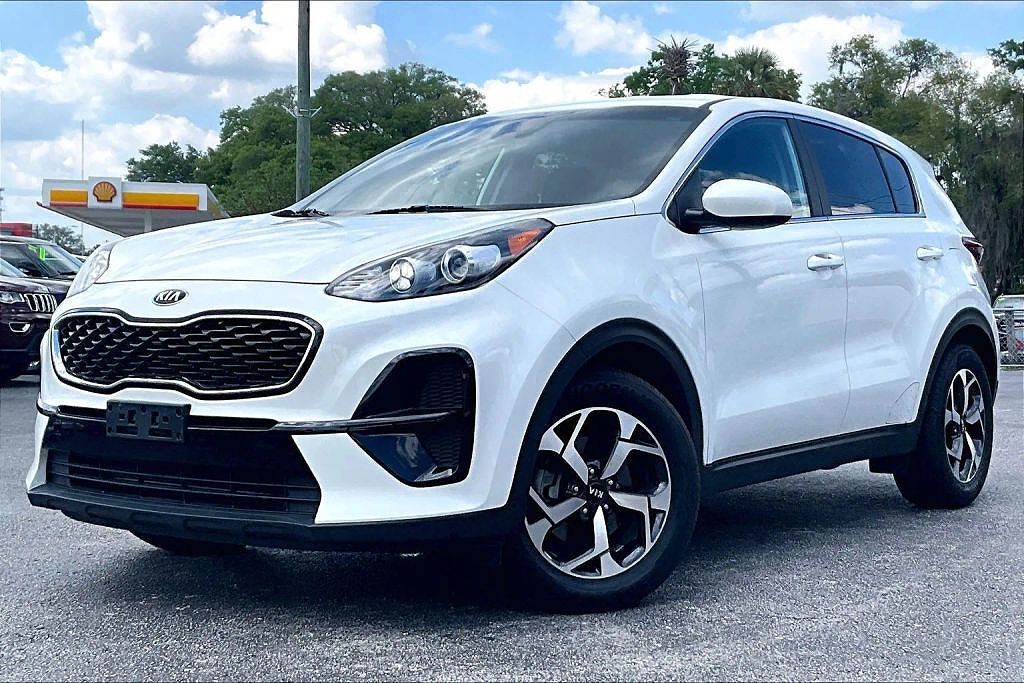 2021 KIA Sportage