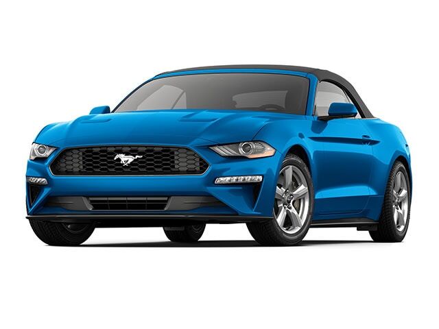 2021 FORD Mustang