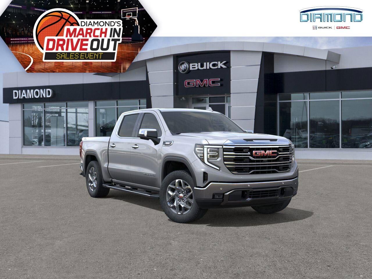 2026 GMC Sierra