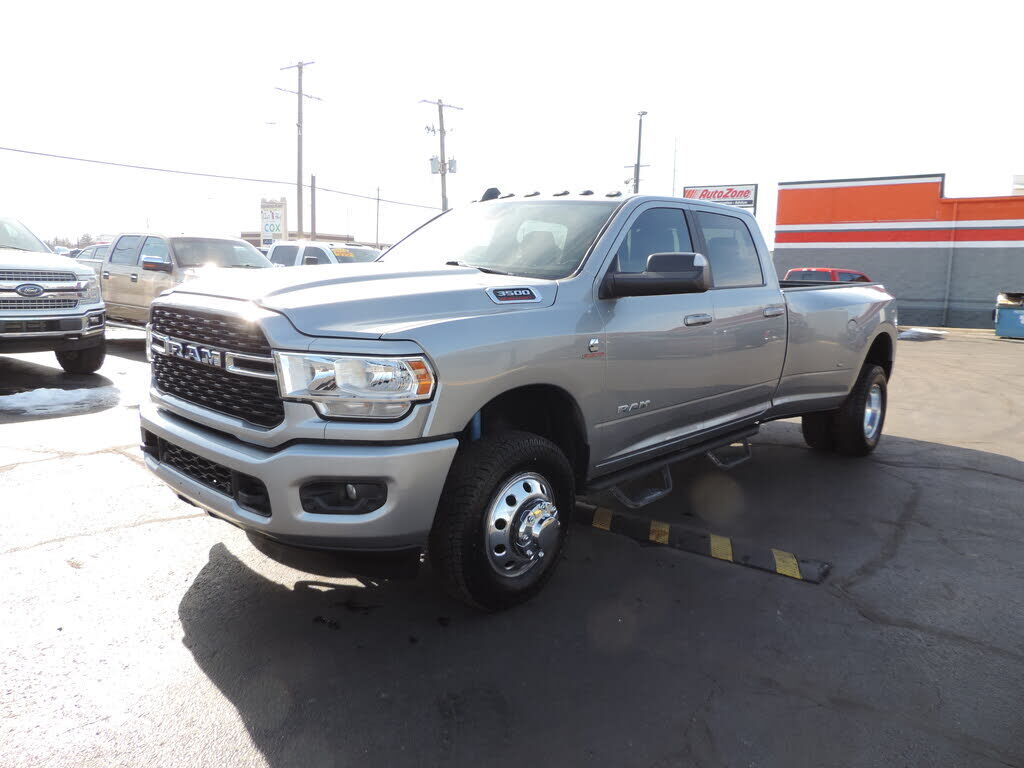 2022 RAM 3500