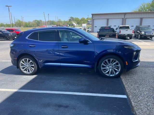 2025 BUICK Envision