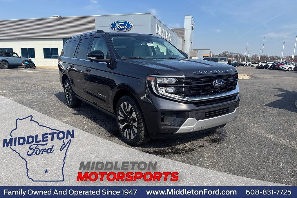 2026 FORD Expedition