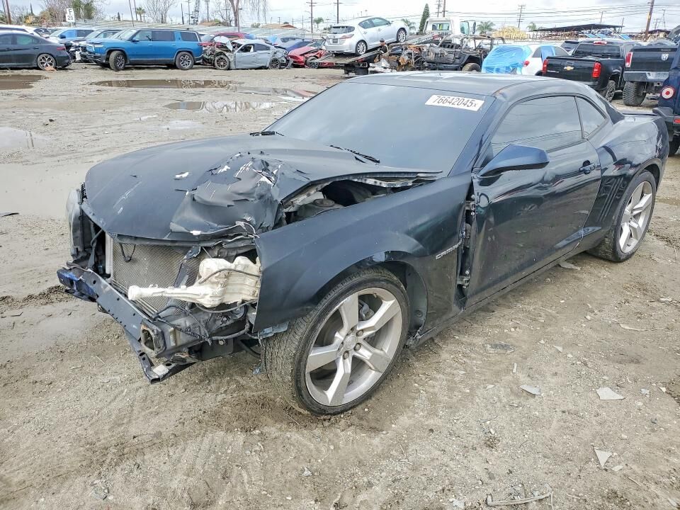 2012 CHEVROLET Camaro