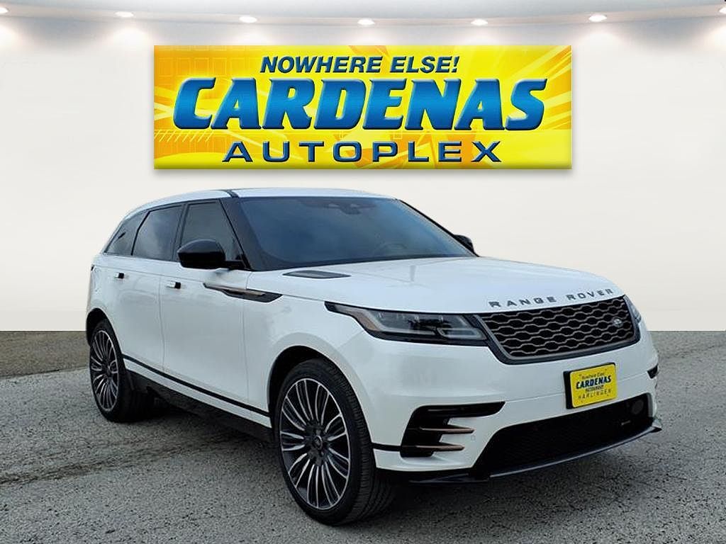 2022 LAND ROVER Range Rover Velar
