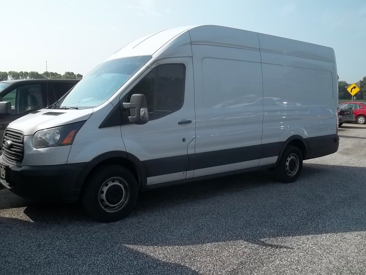 2019 FORD Transit