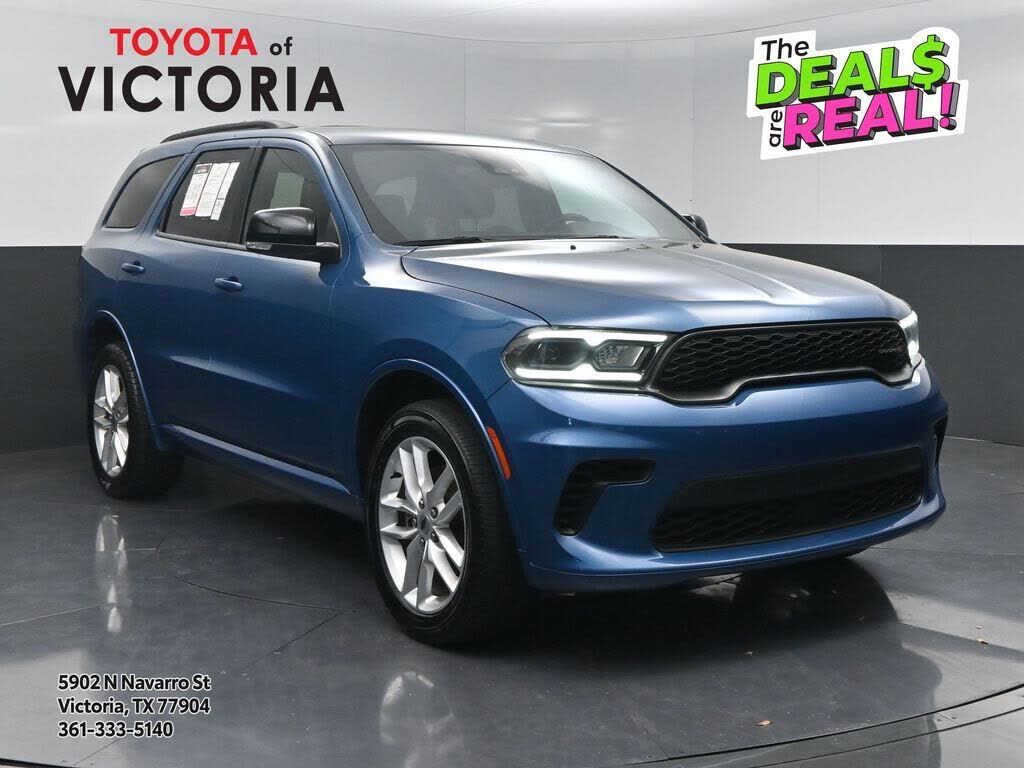 2024 DODGE Durango