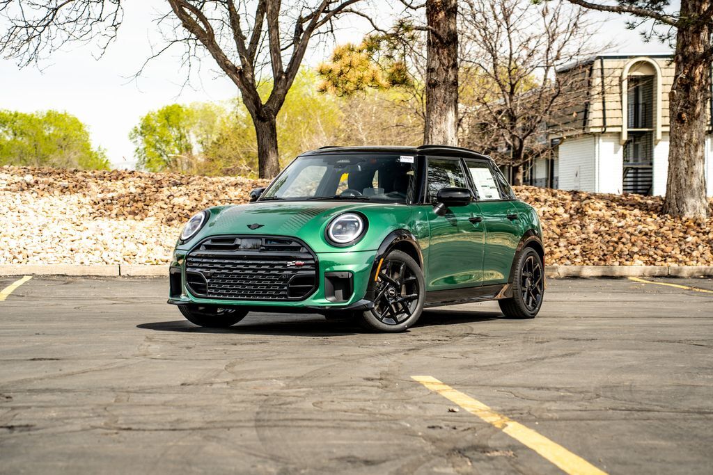 2026 MINI Hardtop