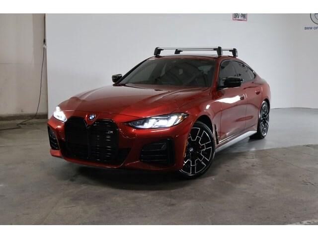 2025 BMW 4 Series