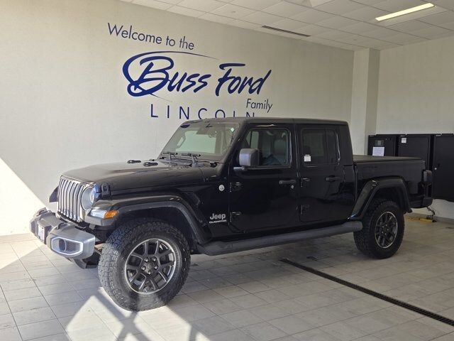 2020 JEEP Gladiator