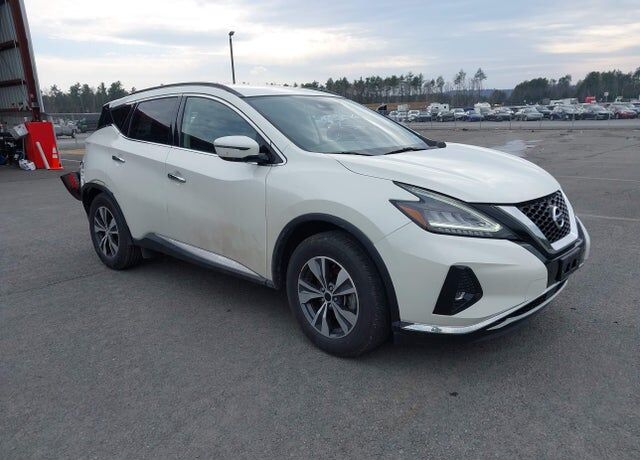 2021 NISSAN Murano