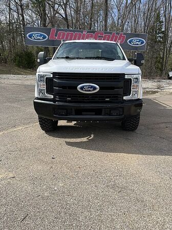 2019 FORD F-350
