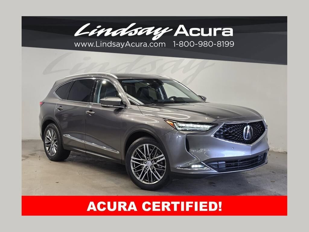 2024 ACURA MDX