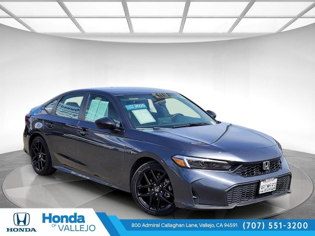 2025 HONDA Civic
