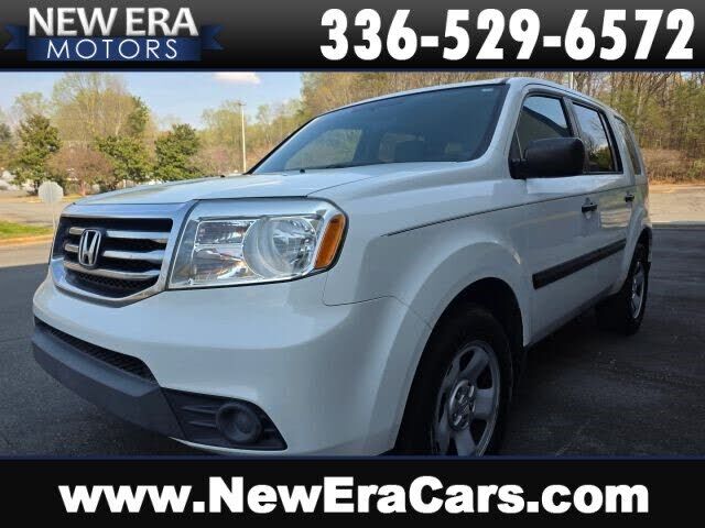 2013 HONDA Pilot