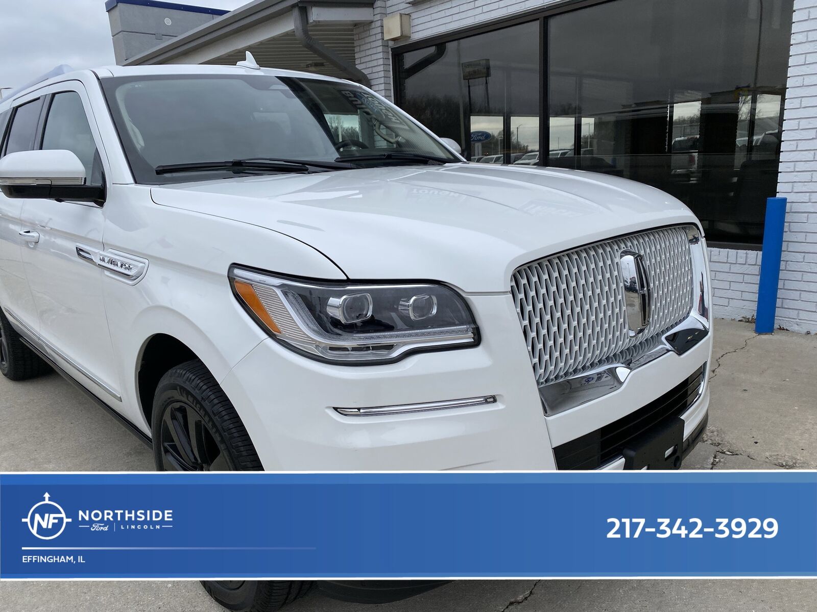 2024 LINCOLN Navigator L