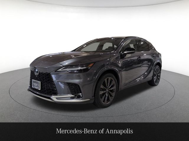 2024 LEXUS RX