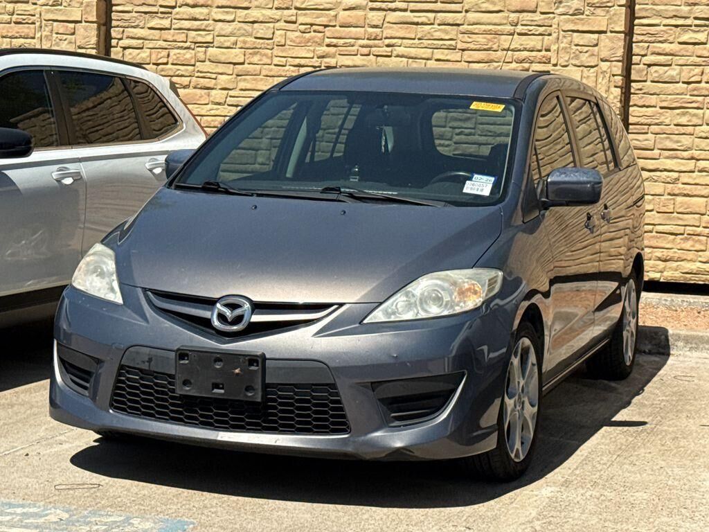 2010 MAZDA Mazda5