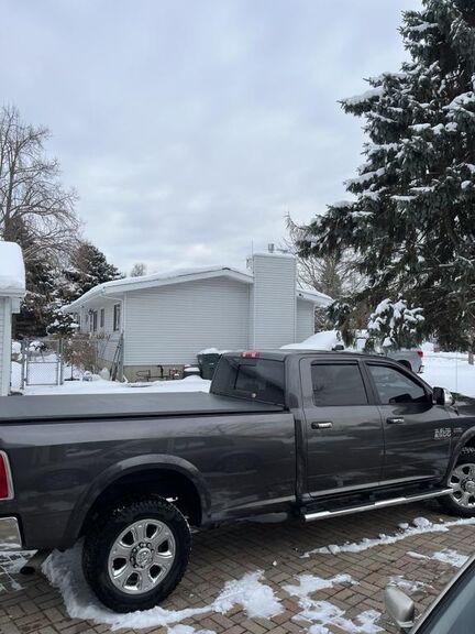 2015 RAM 2500