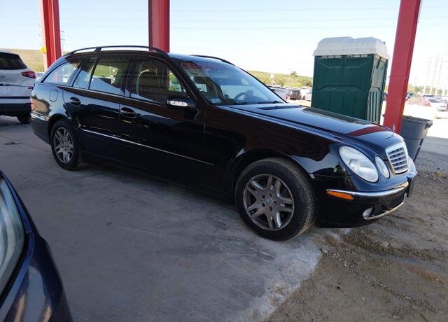 2004 MERCEDES-BENZ E-Class