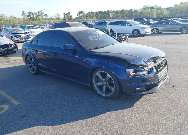 2014 AUDI S4