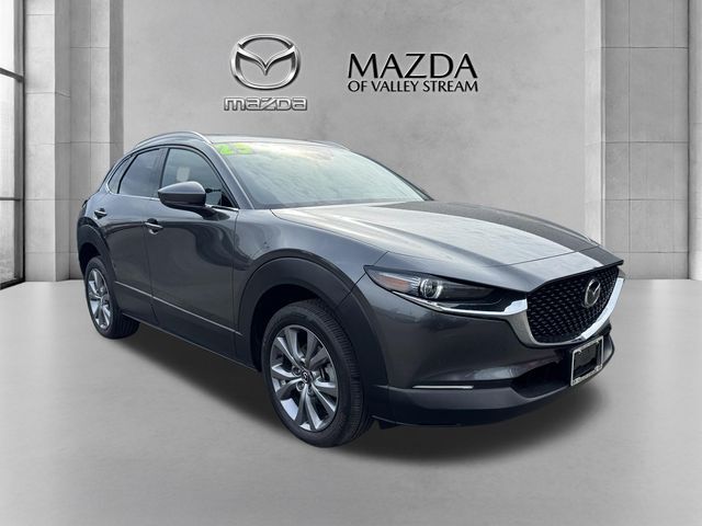2025 MAZDA CX-30