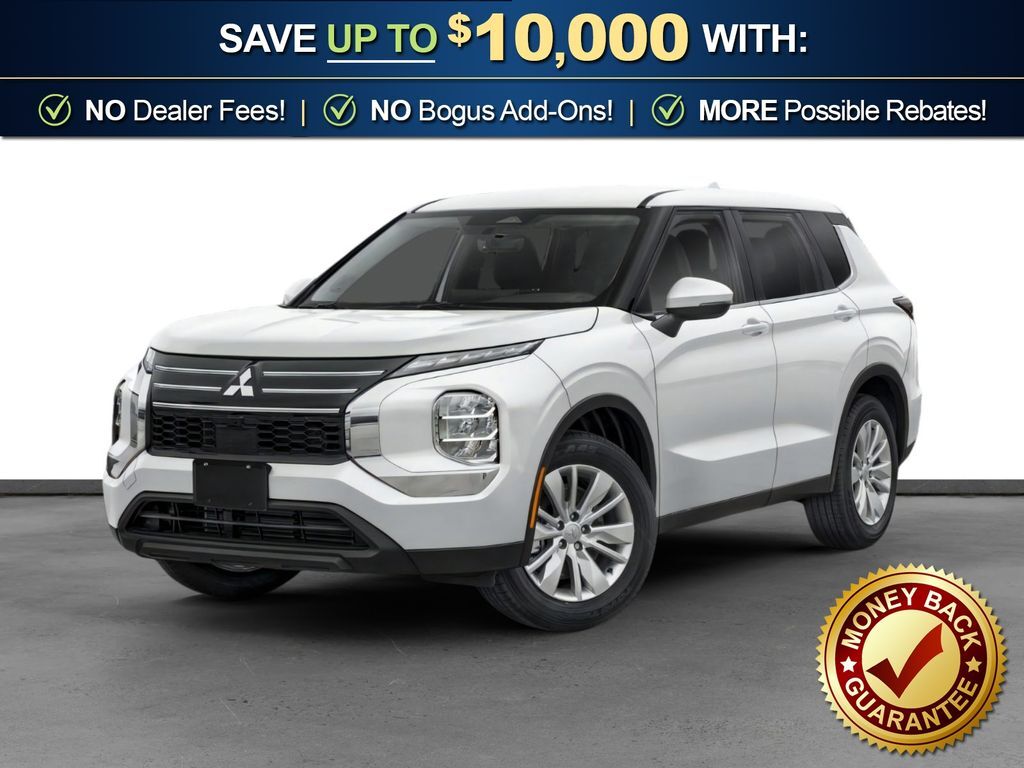 2026 MITSUBISHI Outlander