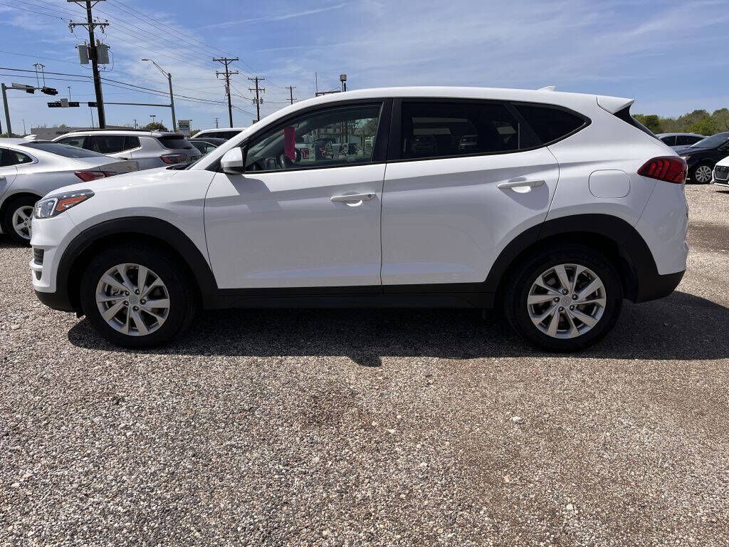 2019 HYUNDAI Tucson