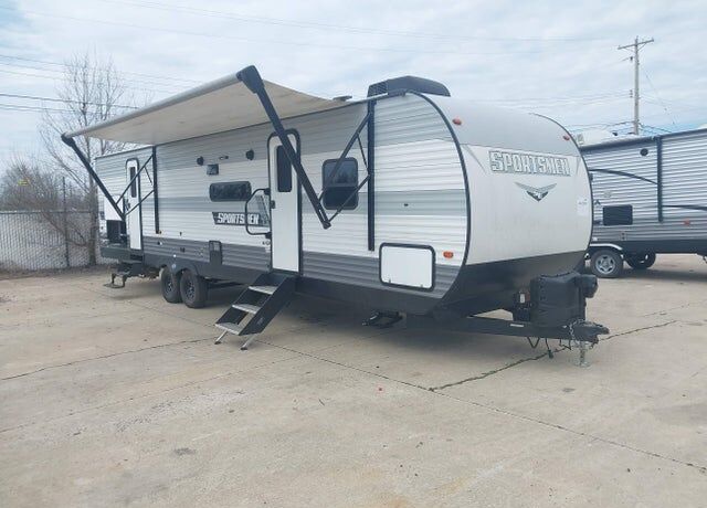 2023 KZ-RV Sportsmen