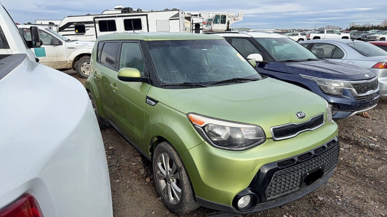 2016 KIA Soul