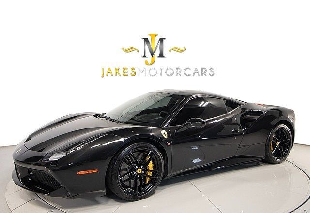 2018 FERRARI 488 GTB