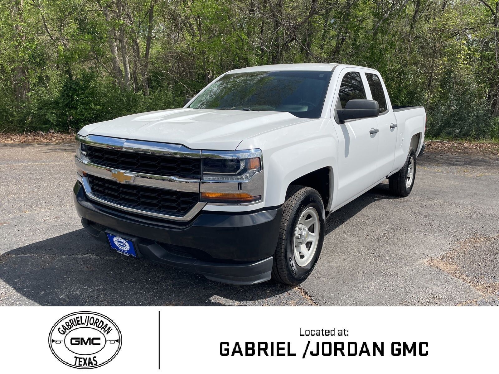 2019 CHEVROLET Silverado LD